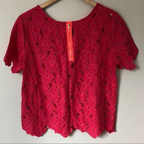 Very J lace top - Picture 4 of 4